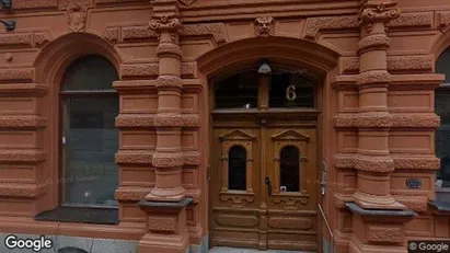 Lägenheter att hyra i Sundsvall - Bild från Google Street View