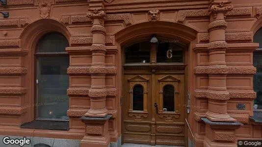 Lägenheter att hyra i Sundsvall - Bild från Google Street View