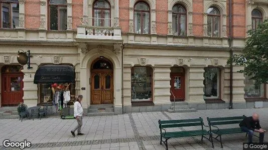 Lägenheter att hyra i Sundsvall - Bild från Google Street View