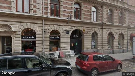 Lägenheter att hyra i Sundsvall - Bild från Google Street View