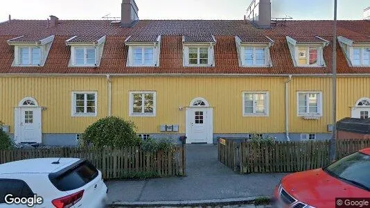 Lägenheter att hyra i Karlskrona - Bild från Google Street View