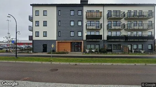 Lägenheter att hyra i Höganäs - Bild från Google Street View