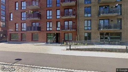 Lägenheter att hyra i Kirseberg - Bild från Google Street View