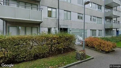Lägenheter att hyra i Lundby - Bild från Google Street View