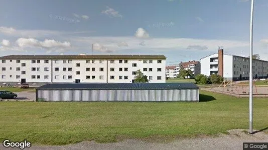 Lägenheter att hyra i Surahammar - Bild från Google Street View