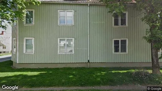 Lägenheter att hyra i Åmål - Bild från Google Street View