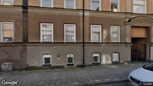 Lägenheter att hyra i Norrköping - Bild från Google Street View