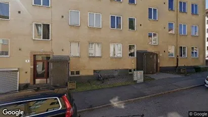 Lägenheter att hyra i Södertälje - Bild från Google Street View