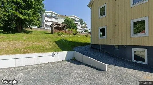 Lägenheter att hyra i Örnsköldsvik - Bild från Google Street View