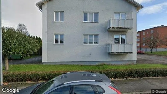 Lägenheter att hyra i Skara - Bild från Google Street View