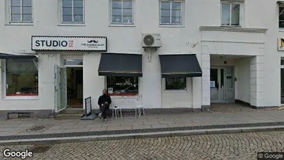 Lägenheter att hyra i Uddevalla - Bild från Google Street View