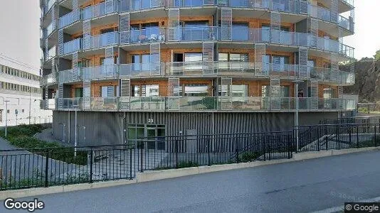 Lägenheter att hyra i Nynäshamn - Bild från Google Street View