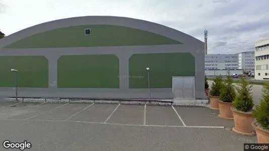 Lägenheter att hyra i Nynäshamn - Bild från Google Street View