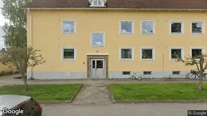 Lägenheter att hyra i Katrineholm - Bild från Google Street View