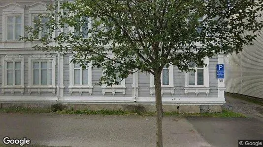 Lägenheter att hyra i Sundsvall - Bild från Google Street View