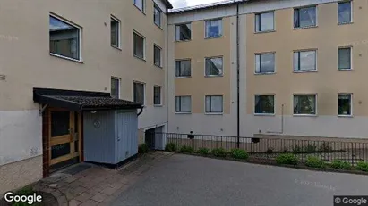 Lägenheter att hyra i Linköping - Bild från Google Street View