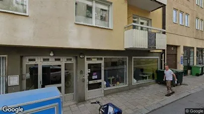 Lägenheter att hyra i Linköping - Bild från Google Street View