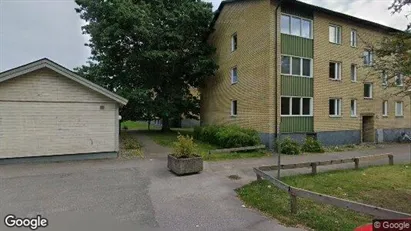Lägenheter att hyra i Nybro - Bild från Google Street View