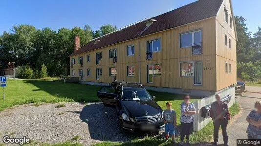 Lägenheter att hyra i Söderhamn - Bild från Google Street View
