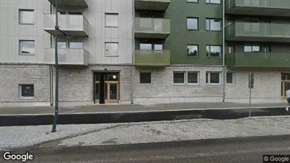 Lägenheter att hyra i Sundsvall - Bild från Google Street View