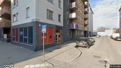 Lägenheter att hyra i Sollentuna - Bild från Google Street View