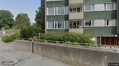 Lägenheter att hyra i Örgryte-Härlanda - Bild från Google Street View