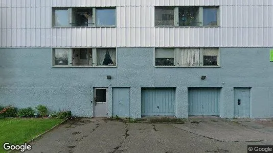 Lägenheter att hyra i Västra hisingen - Bild från Google Street View