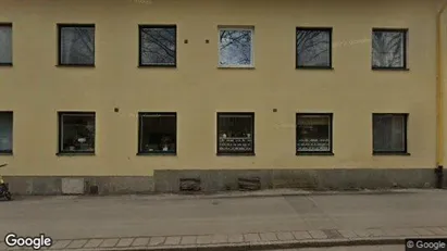 Lägenheter att hyra i Skövde - Bild från Google Street View