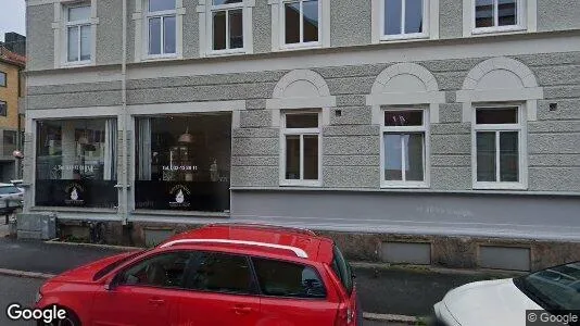 Lägenheter att hyra i Borås - Bild från Google Street View