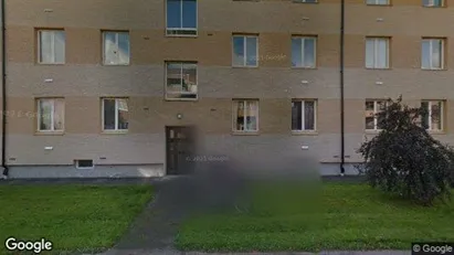Lägenheter att hyra i Köping - Bild från Google Street View