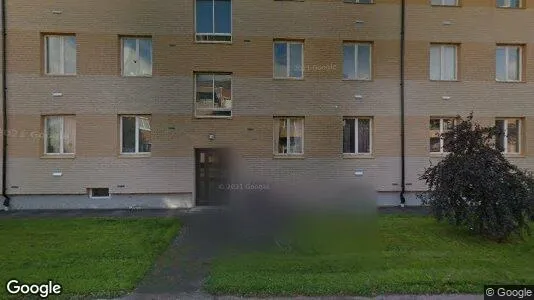 Lägenheter att hyra i Köping - Bild från Google Street View