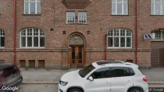 Lägenheter att hyra i Örebro - Bild från Google Street View