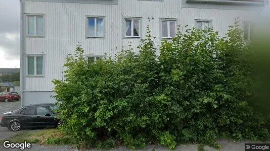 Lägenheter att hyra i Härnösand - Bild från Google Street View
