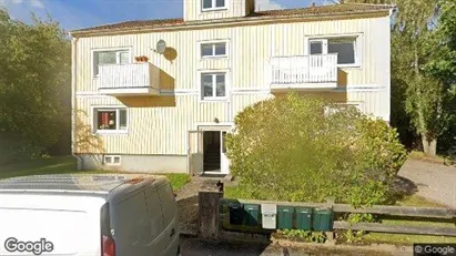 Lägenheter att hyra i Götene - Bild från Google Street View