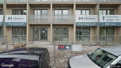 Lägenheter att hyra i Karlstad - Bild från Google Street View