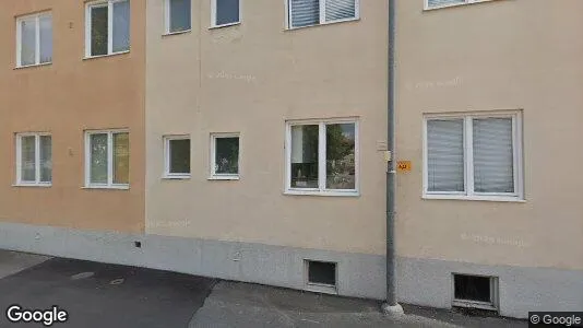Lägenheter att hyra i Katrineholm - Bild från Google Street View