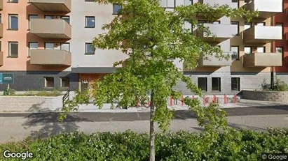 Lägenheter att hyra i Knivsta - Bild från Google Street View