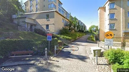 Lägenheter att hyra i Göteborg Västra - Bild från Google Street View