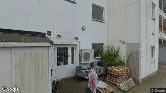 Lägenheter att hyra i Höganäs - Bild från Google Street View