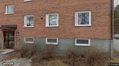 Lägenheter att hyra i Lycksele - Bild från Google Street View