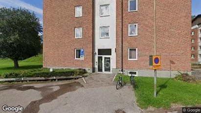 Lägenheter att hyra i Avesta - Bild från Google Street View