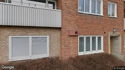 Lägenheter att hyra i Borlänge - Bild från Google Street View