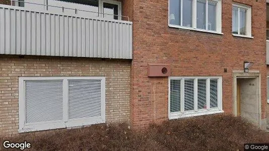 Lägenheter att hyra i Borlänge - Bild från Google Street View