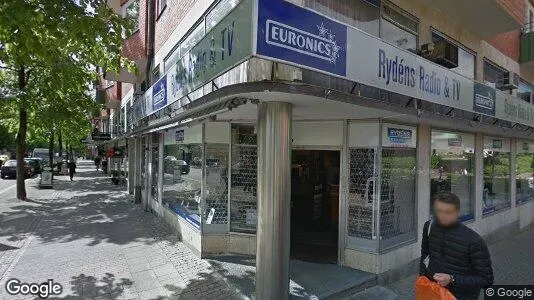 Lägenheter att hyra i Borås - Bild från Google Street View