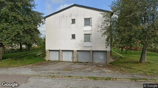 Lägenheter att hyra i Askersund - Bild från Google Street View