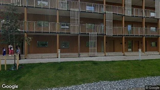 Lägenheter att hyra i Salem - Bild från Google Street View