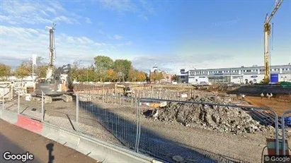Lägenheter att hyra i Karlstad - Bild från Google Street View