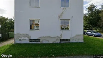 Lägenheter att hyra i Trelleborg - Bild från Google Street View