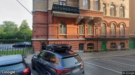 Lägenheter att hyra i Göteborg Centrum - Bild från Google Street View