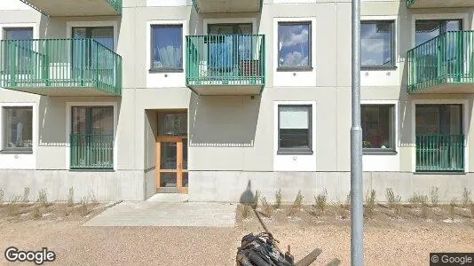 Lägenheter att hyra i Lund - Bild från Google Street View